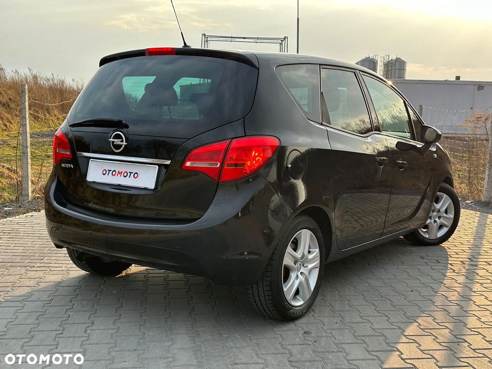 Opel Meriva 1.4 Edition - 16