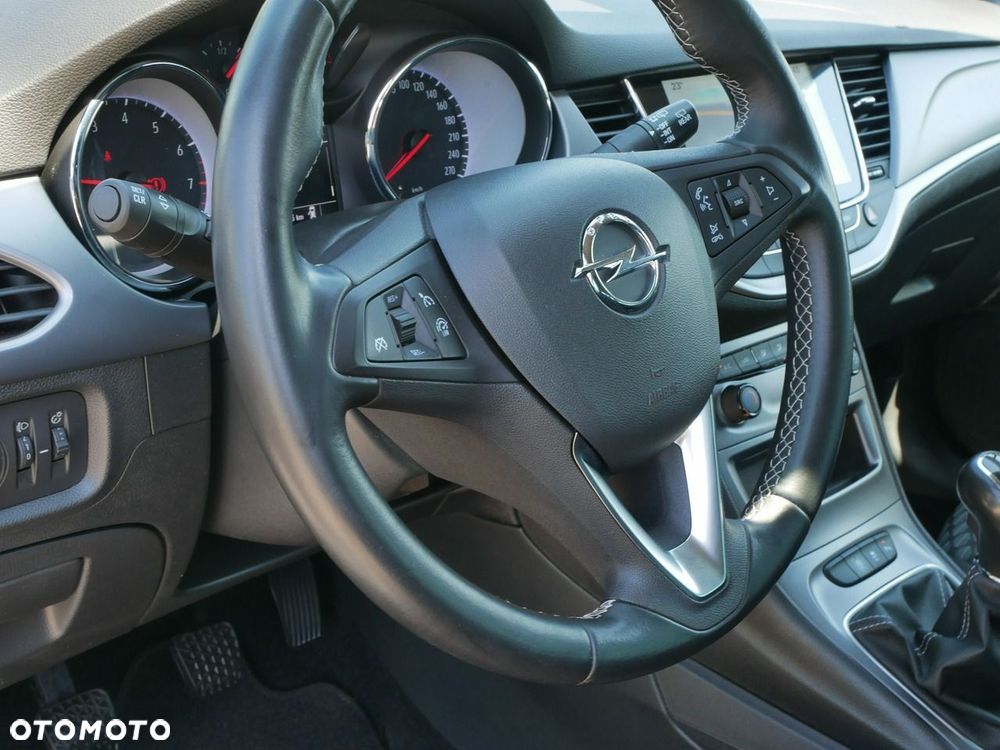 Opel Astra 1.0 Turbo Start/Stop Edition - 7