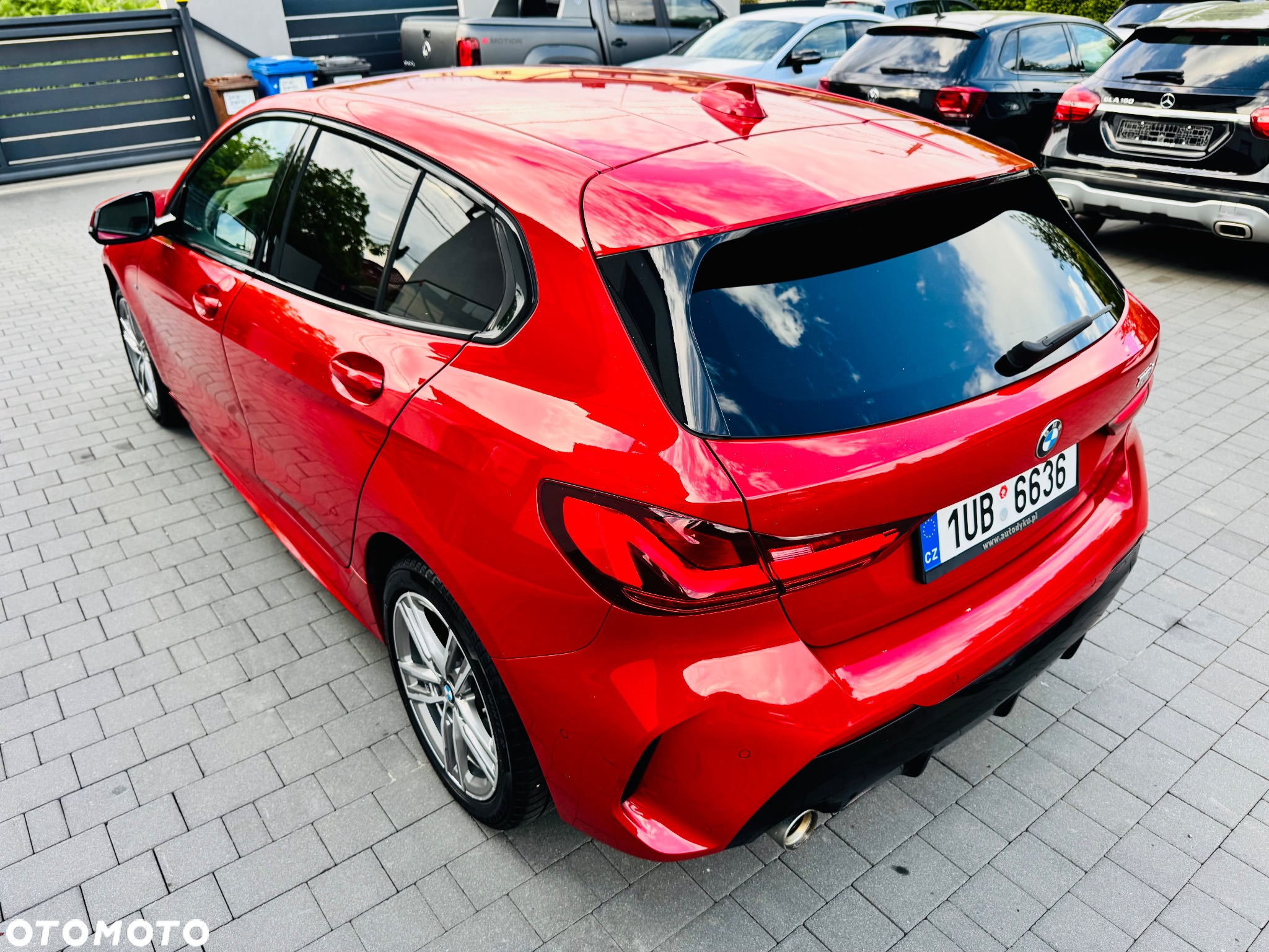 BMW Seria 1 118i M Sport - 10