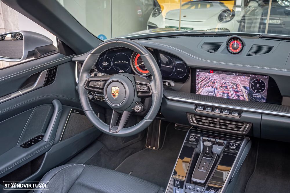 Porsche 911 (992) Carrera 4S PDK - 15