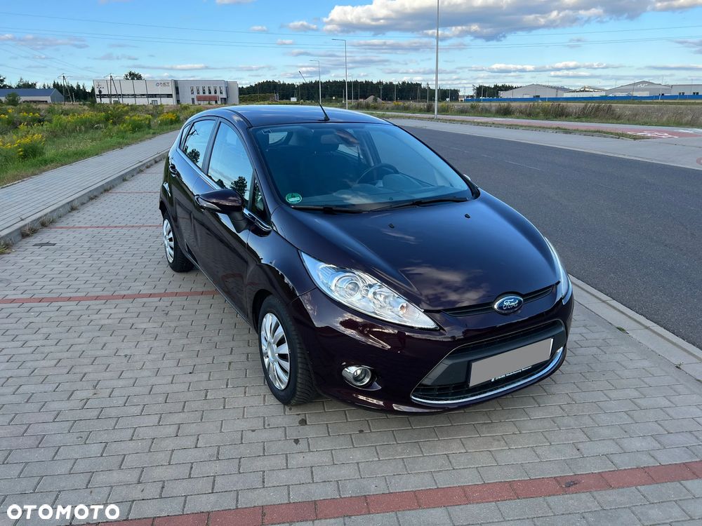 Ford Fiesta 1.4 Gold X - 3