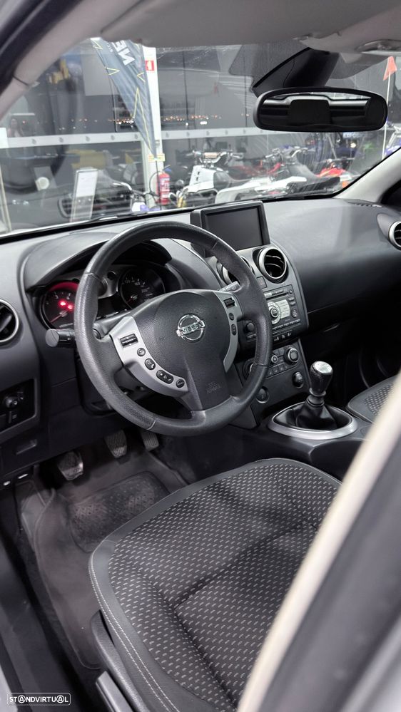 Nissan Qashqai 1.5 dCi Acenta 17 FPD - 15