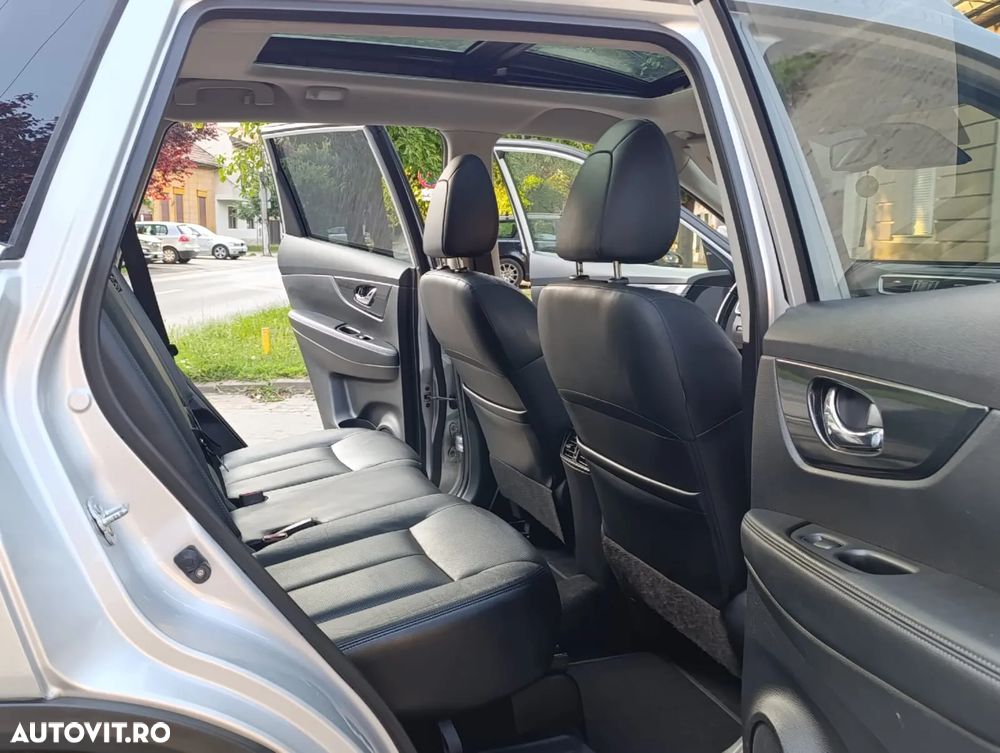 Nissan X-Trail - 7