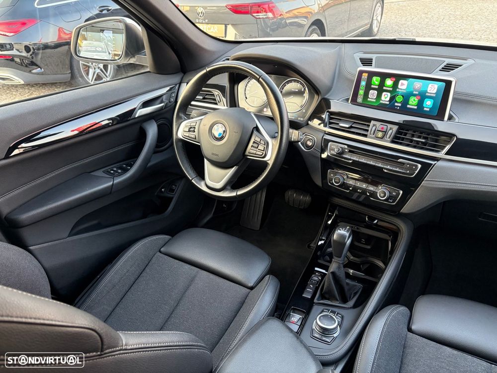 BMW X1 25 e xDrive Line Sport - 42