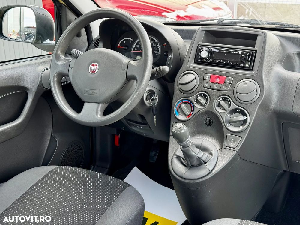 Fiat Panda 1.1 Happy - 19