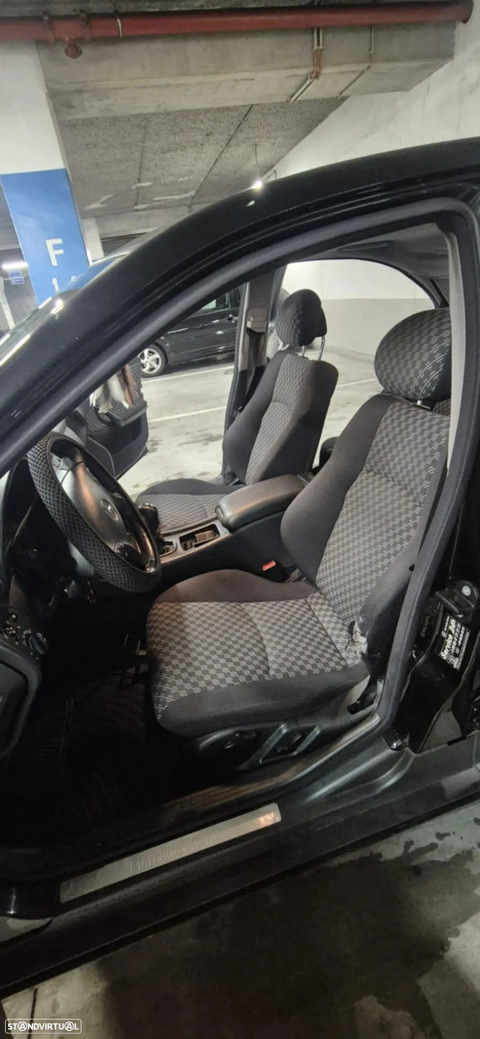 Mercedes-Benz C 220 CDi Avantgarde - 16