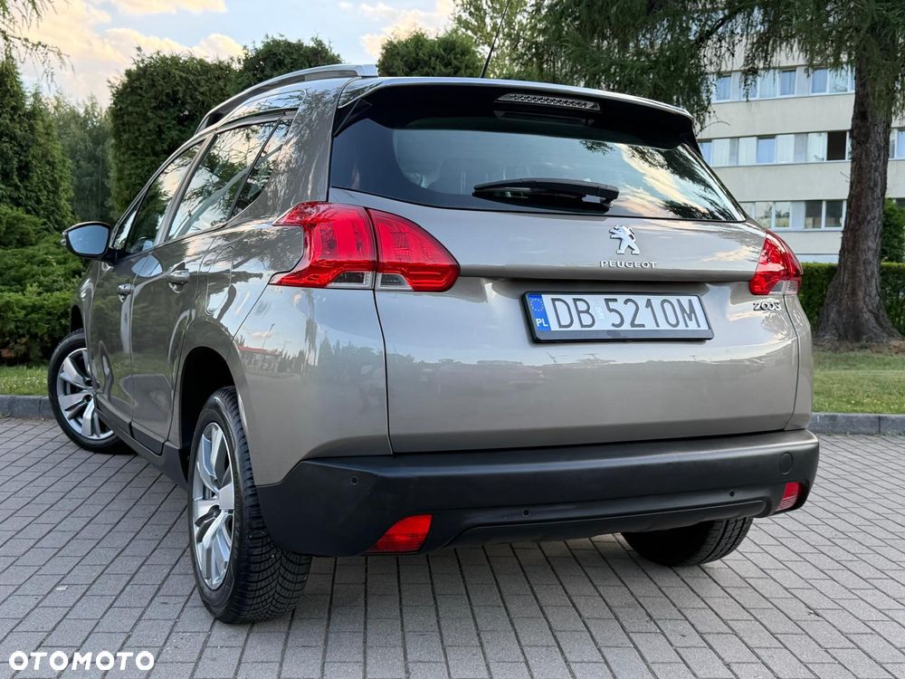 Peugeot 2008 120 VTI Active - 12