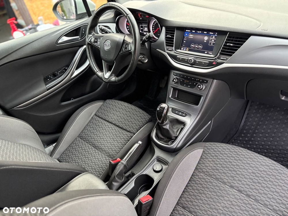 Opel Astra 1.5 CDTI Business Elegance S&S - 16