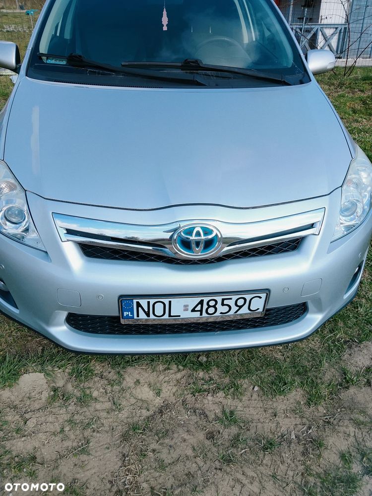 Toyota Auris - 1