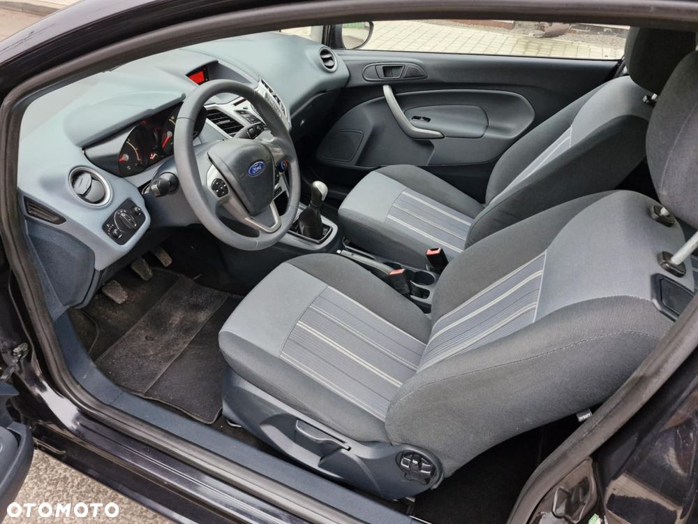 Ford Fiesta 1.25 Viva - 7
