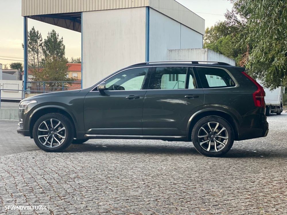 Volvo XC 90 2.0 D4 Momentum - 13