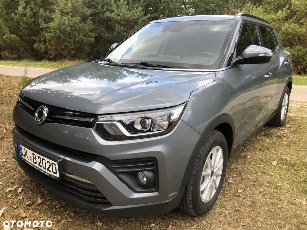 SsangYong/KGM Tivoli 1.5 T-GDI 2WD Crystal - 6
