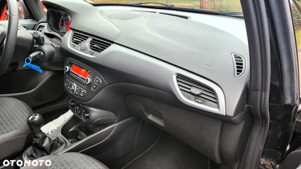 Opel Corsa 1.2 16V Edition - 14