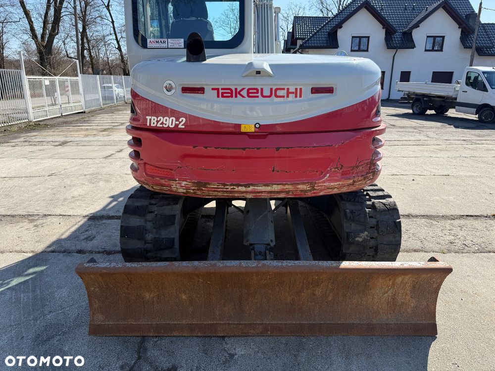 Takeuchi TB290 - 3