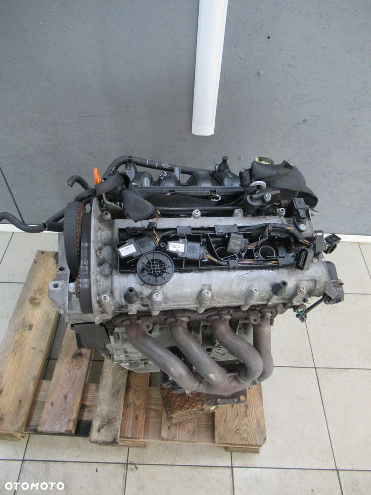 Silnik kompletny 1.4 16v BBY Ibiza Fabia Polo Lupo Cordoba - 1