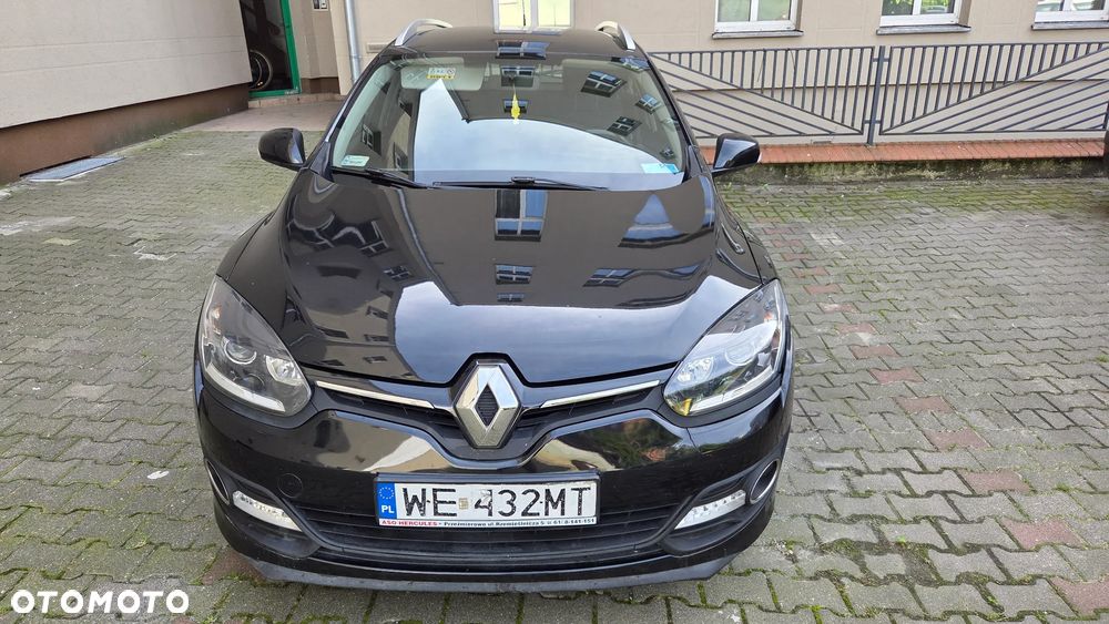 Renault Megane 1.5 dCi GT Line - 2