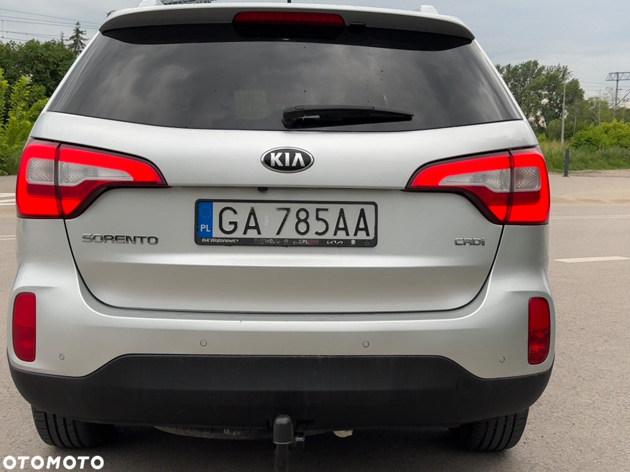 Kia Sorento 2.2 CRDI XL - 9