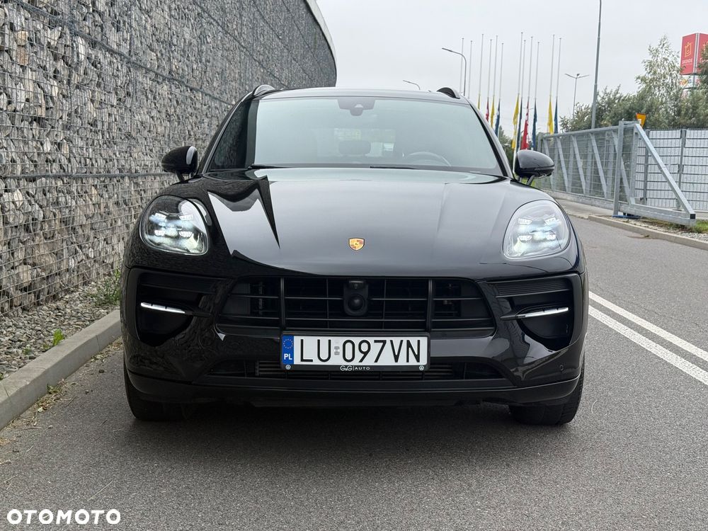 Porsche Macan PDK - 15