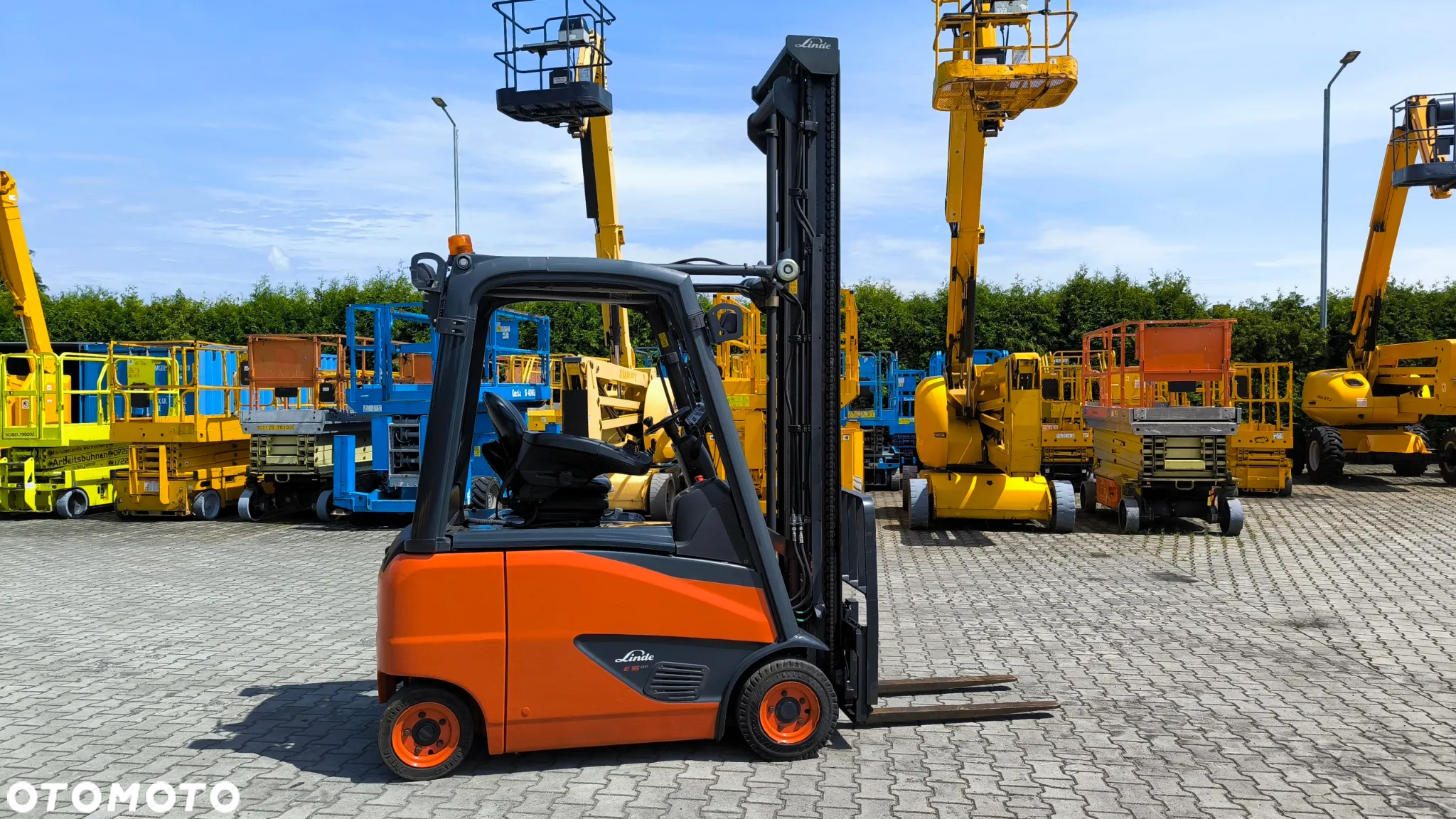 Linde E 16 PH - 02 - 4