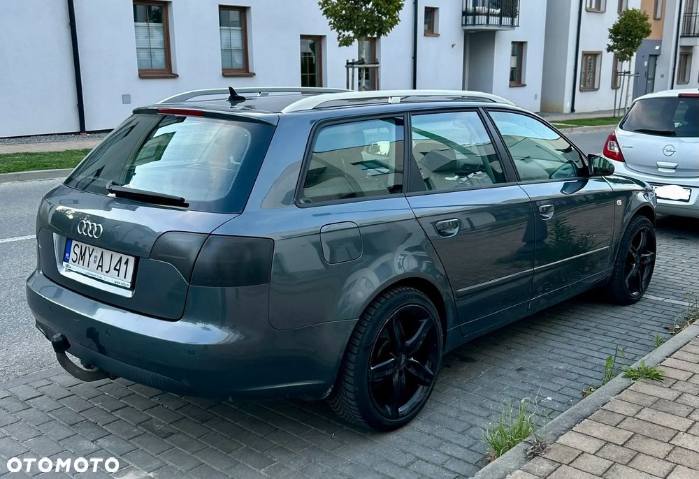 Audi A4 Avant - 5