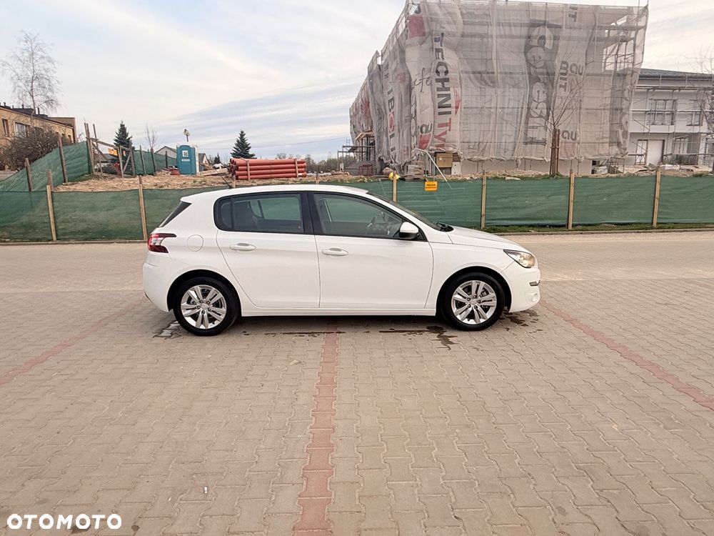 Peugeot 308 1.6 THP Active - 11