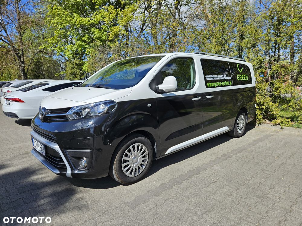 Toyota ProAce - 1