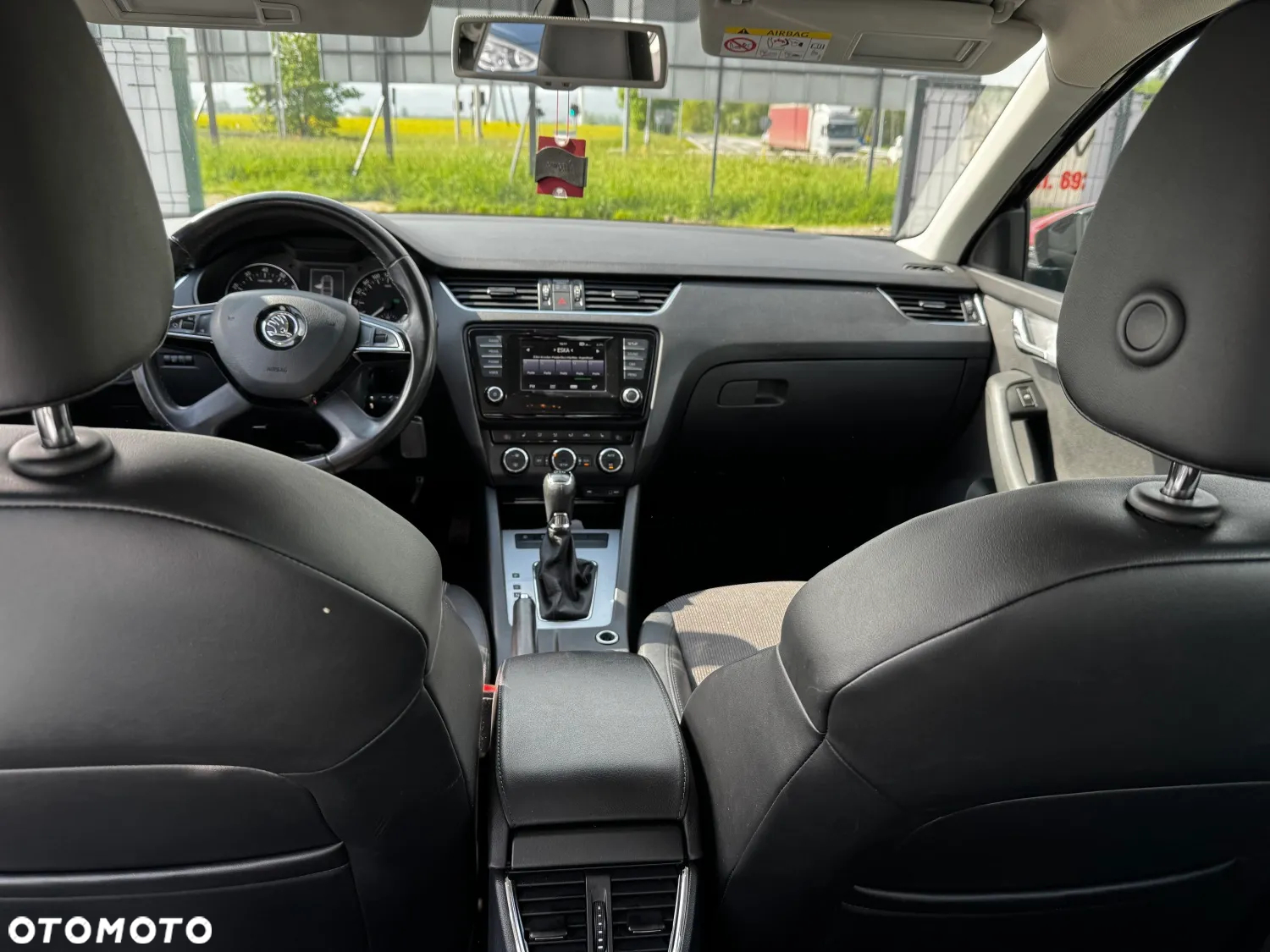 Skoda Octavia 1.4 TSI Elegance DSG - 15