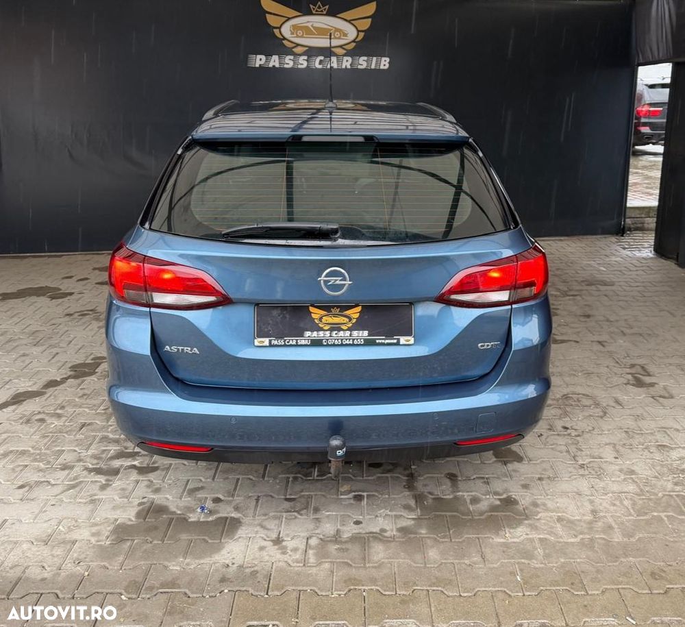 Opel Astra 1.6 D (CDTI) Start/Stop Edition - 2