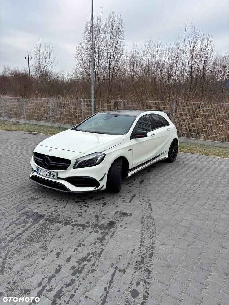 Mercedes-Benz Klasa A AMG 45 4-Matic - 1