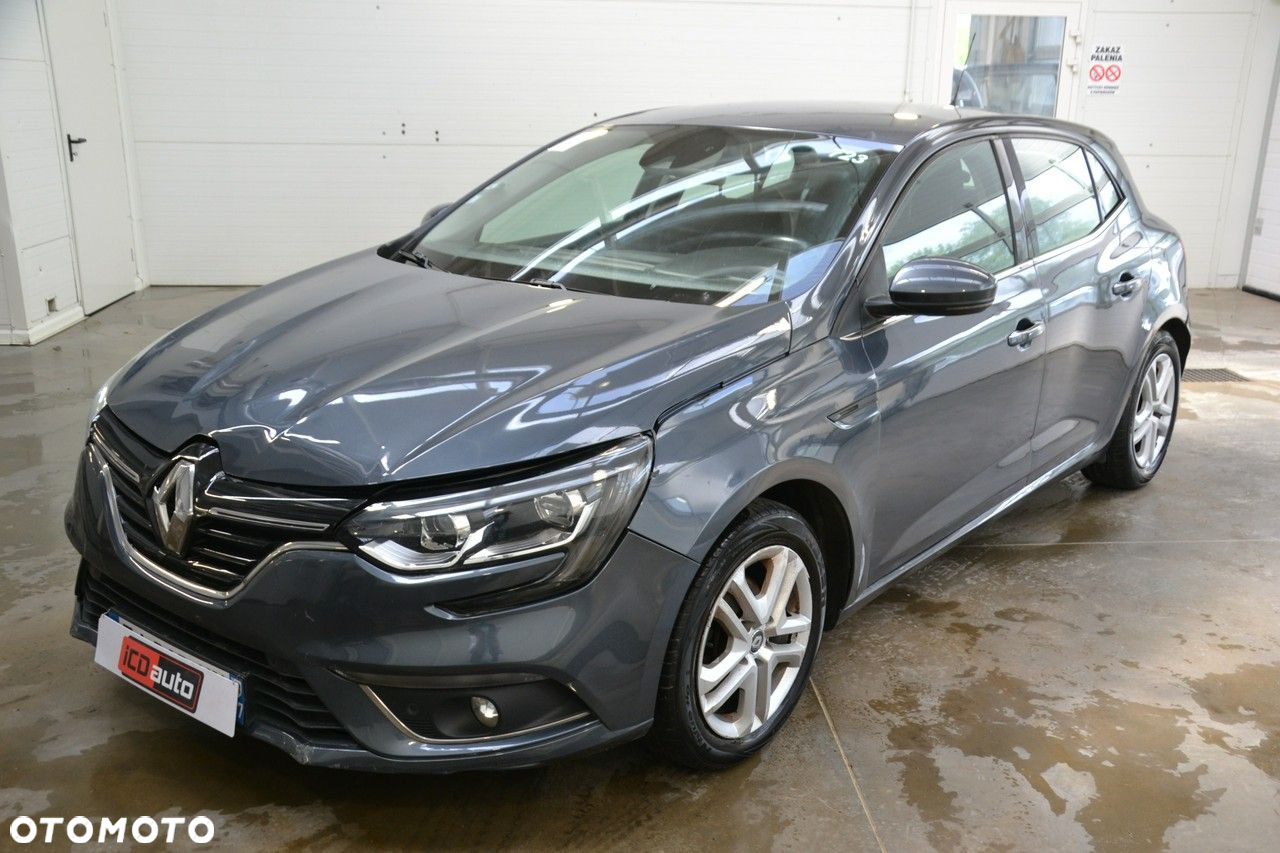 Renault Megane - 3