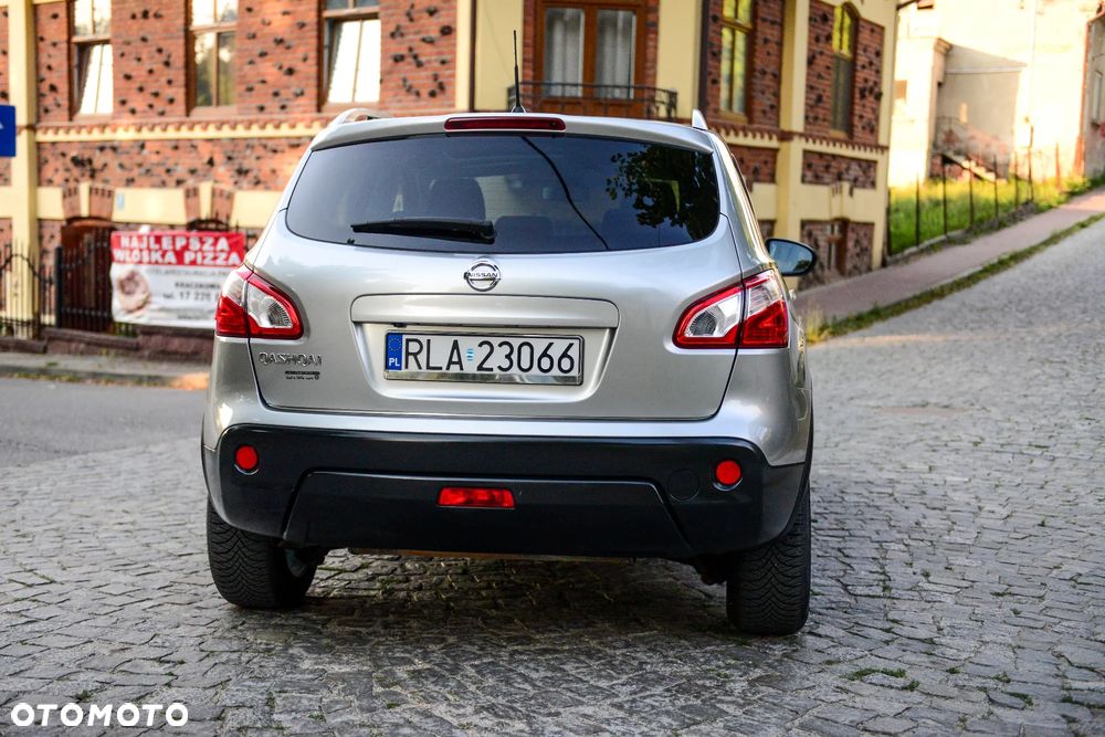 Nissan Qashqai 1.6 acenta Start/Stop - 22