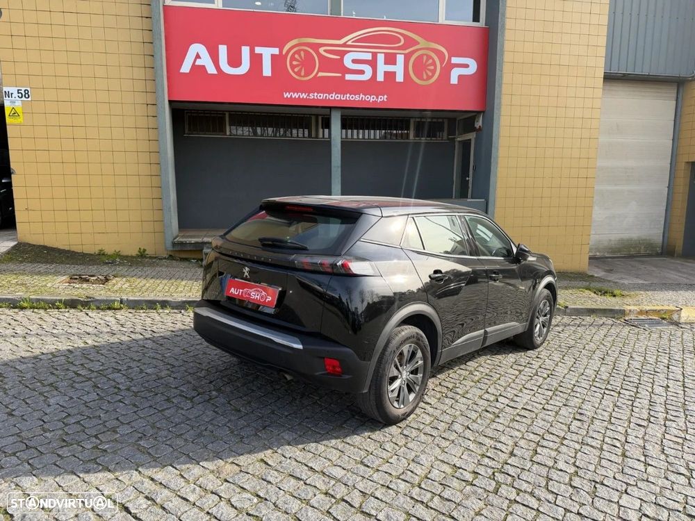 Peugeot 2008 1.2 PureTech Active Pack - 12