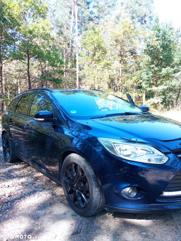 Ford Focus 1.6 TDCi DPF Champions Edition - 19