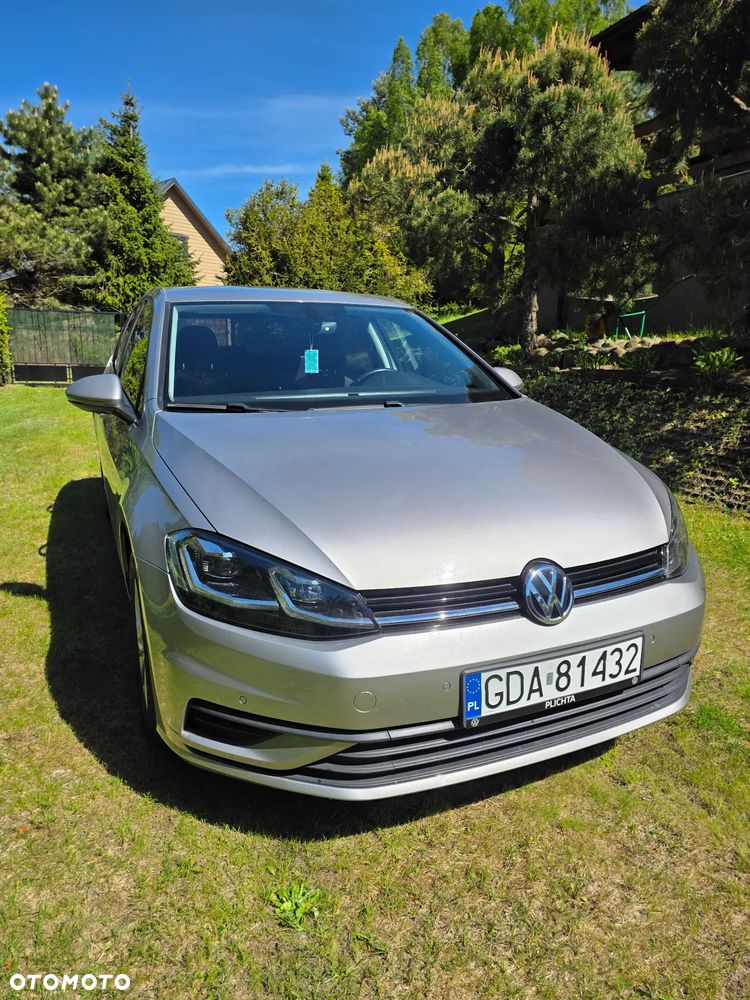 Volkswagen Golf 1.0 TSI BMT Trendline - 7