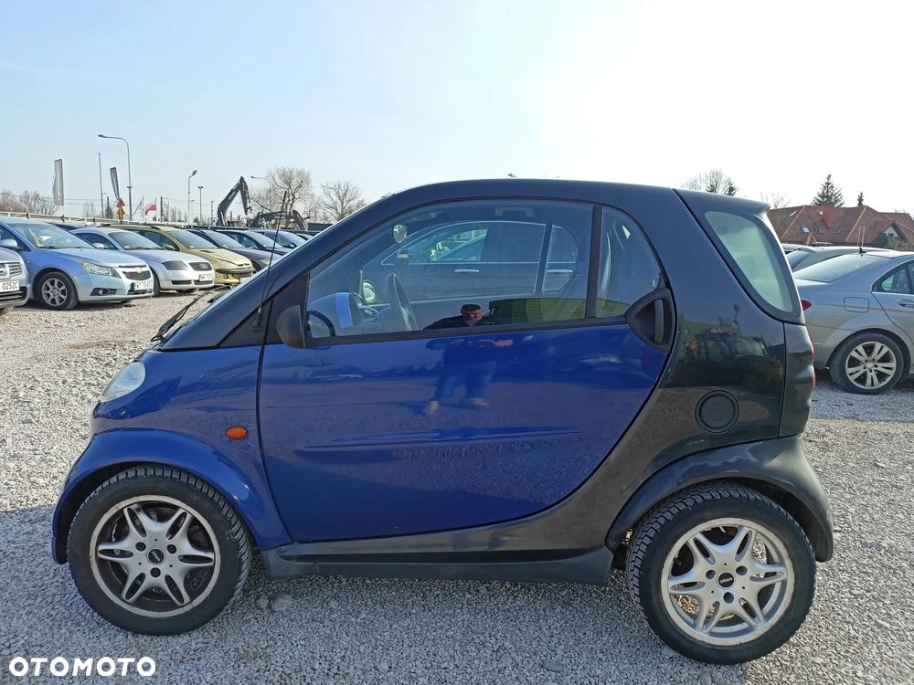 Smart Fortwo - 2