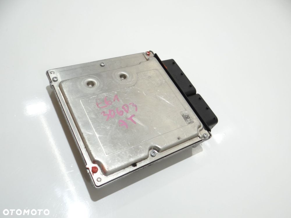 KOMPUTER STEROWNIK SILNIKA BMW E60 E61 3.0D 7808222 - 2
