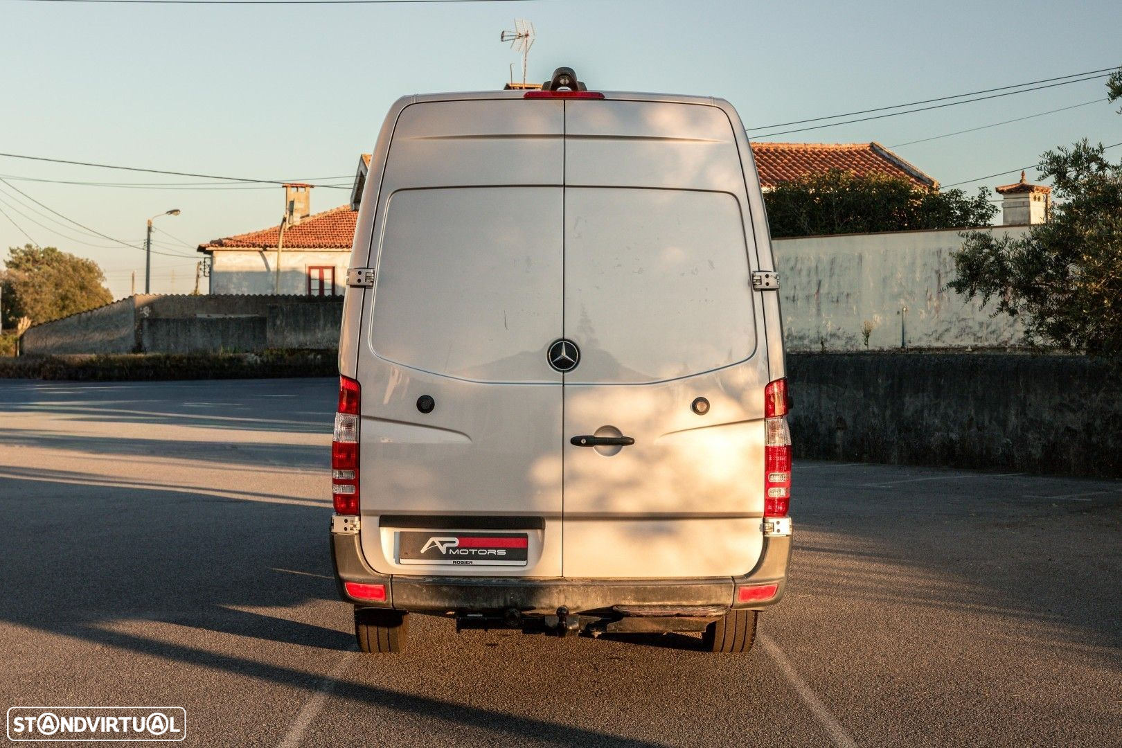 Mercedes-Benz Sprinter 313 CDI/43L TA - 5