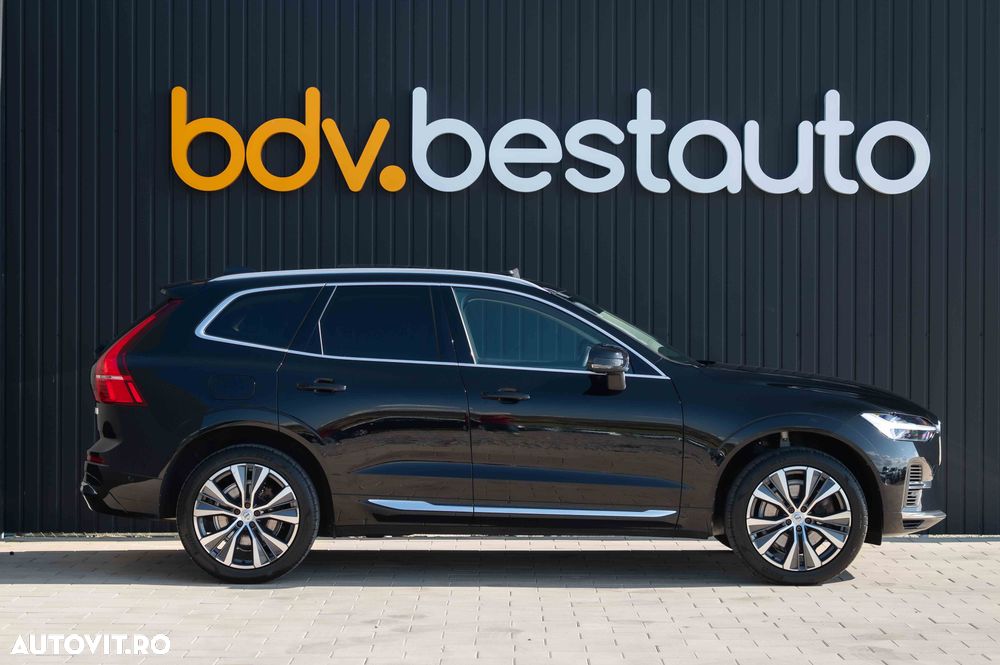 Volvo XC 60 T6 AWD Recharge Geartronic Inscription - 12