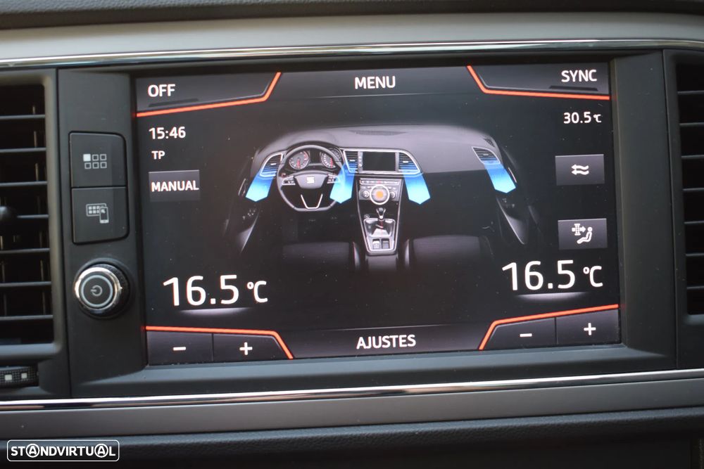 SEAT Leon ST 1.6 TDI Style S/S - 52