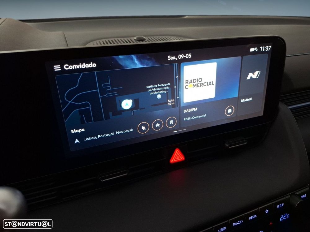 Hyundai Ioniq 5 N 84 kWh Performance Pack - 19