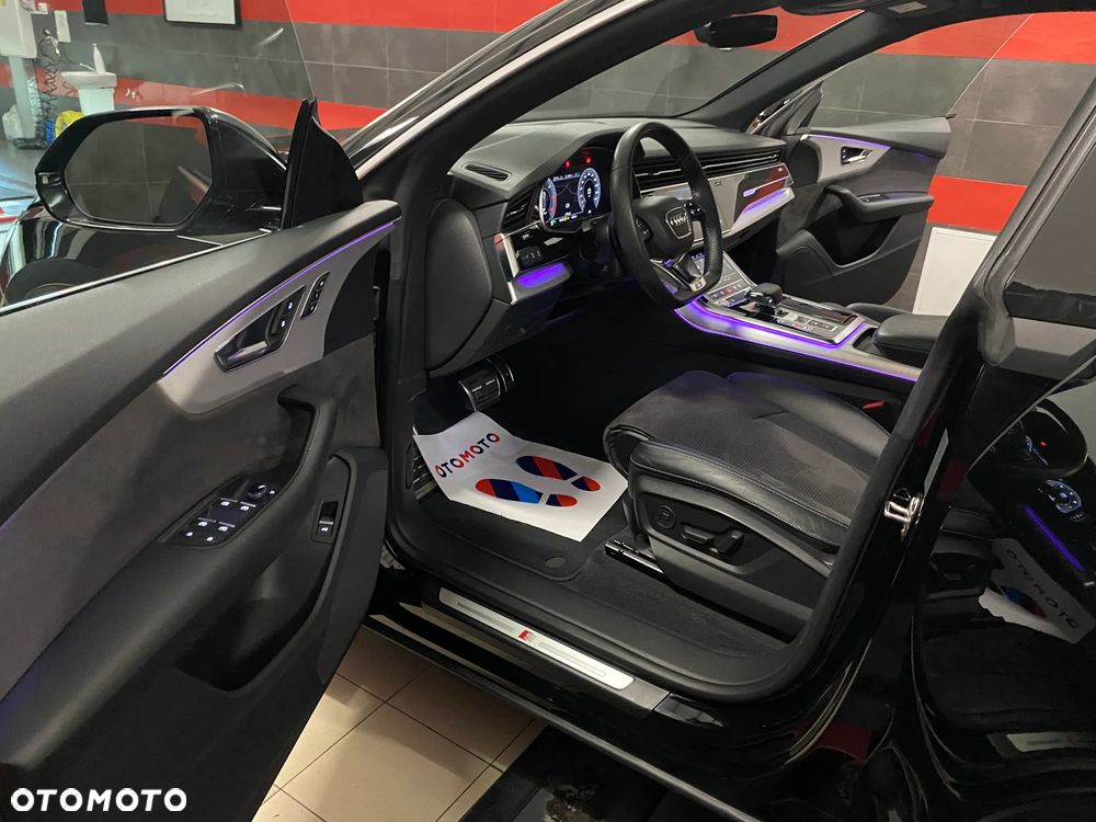 Audi Q8 50 TDI quattro tiptronic - 18