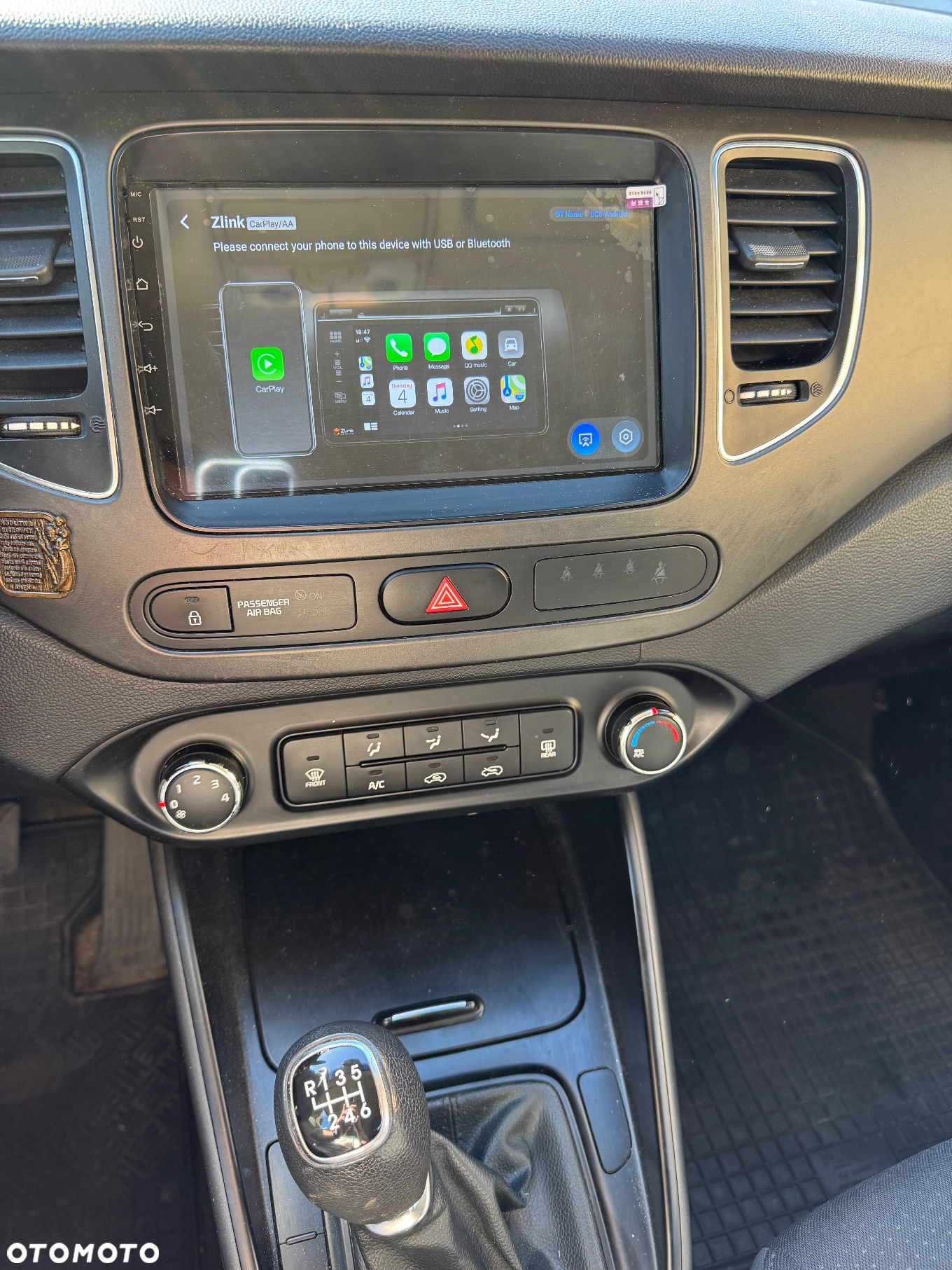 Kia Carens 1.6 GDI S - 8