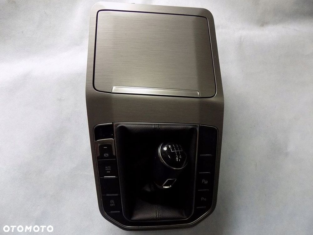 DW GOLF 7 SPORTSVAN PANEL TUNELU GAŁKA PRZYCISKI - 3