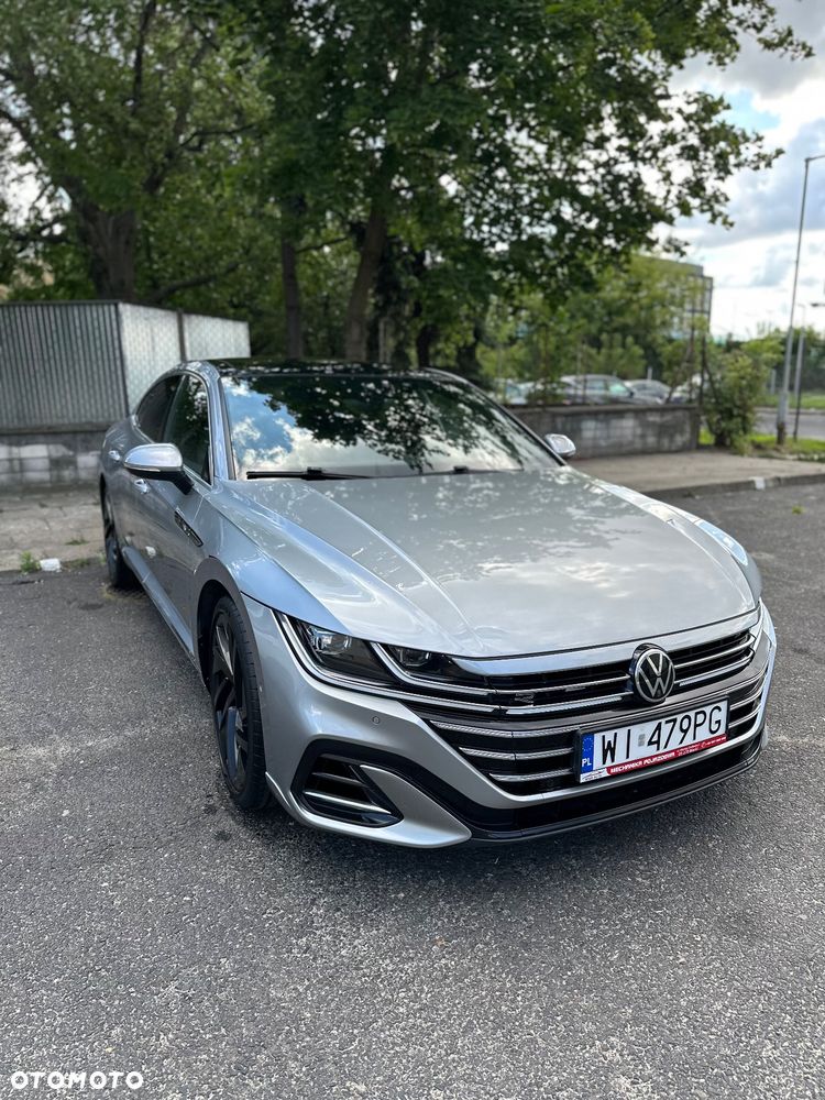 Volkswagen Arteon 2.0 TDI R-Line DSG - 4