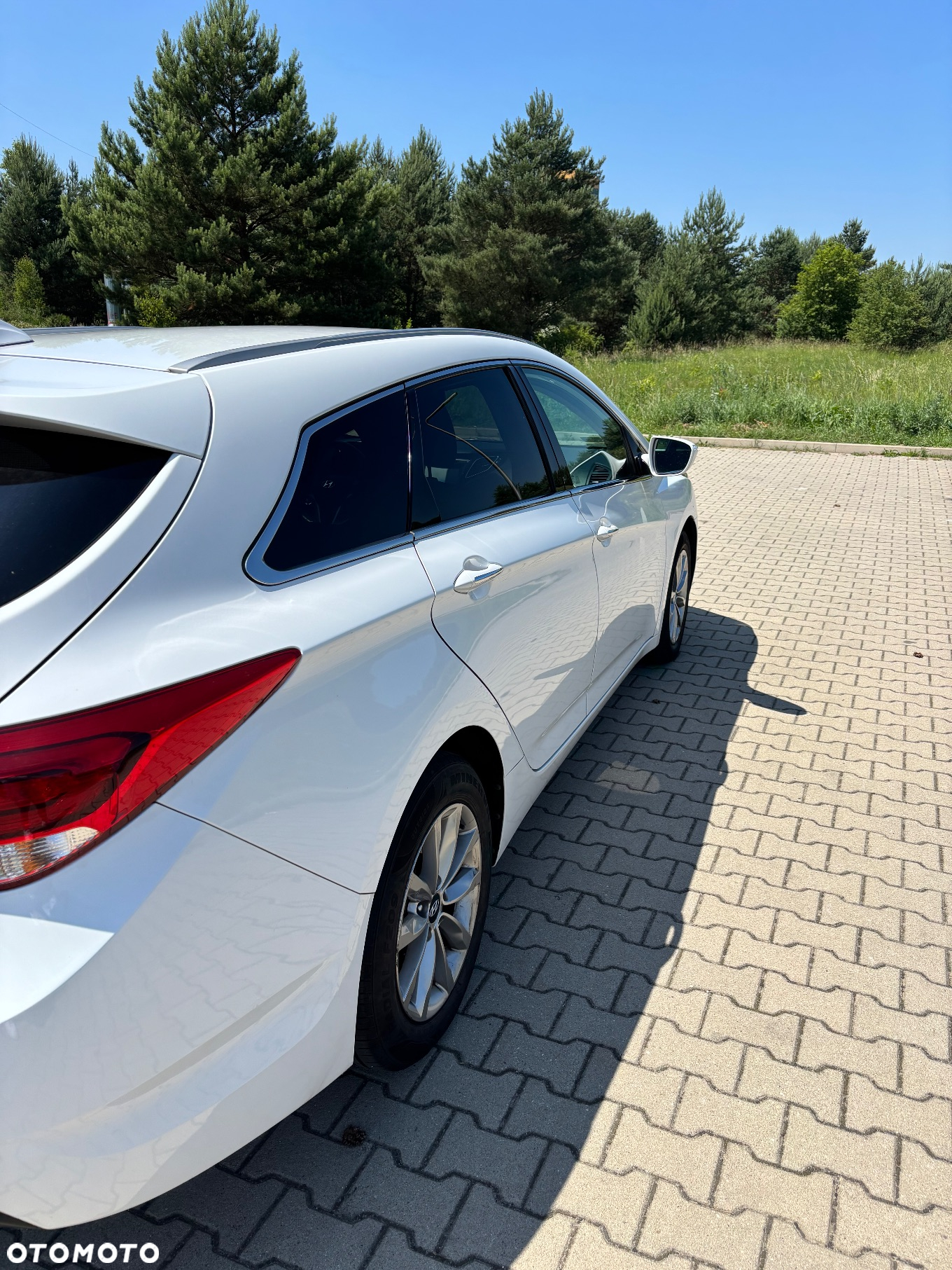 Hyundai i40 1.7 CRDi Comfort DCT - 4