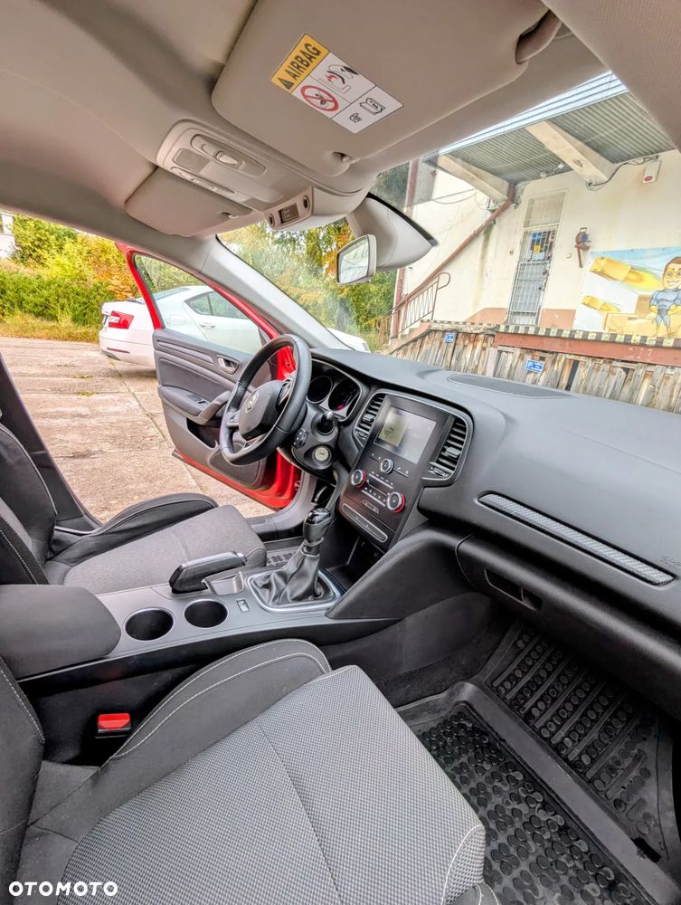 Renault Megane ENERGY dCi 90 EXPERIENCE - 24