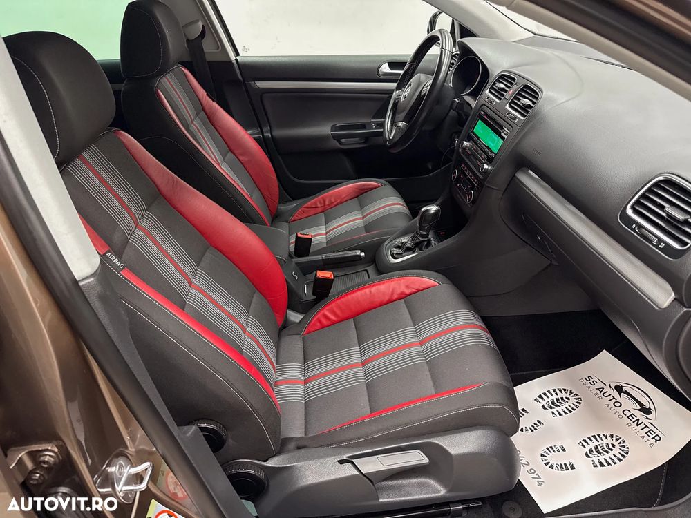 Volkswagen Golf 1.4 TSI DSG MATCH - 18