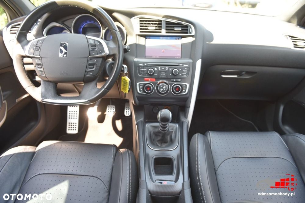 Citroën DS4 - 22