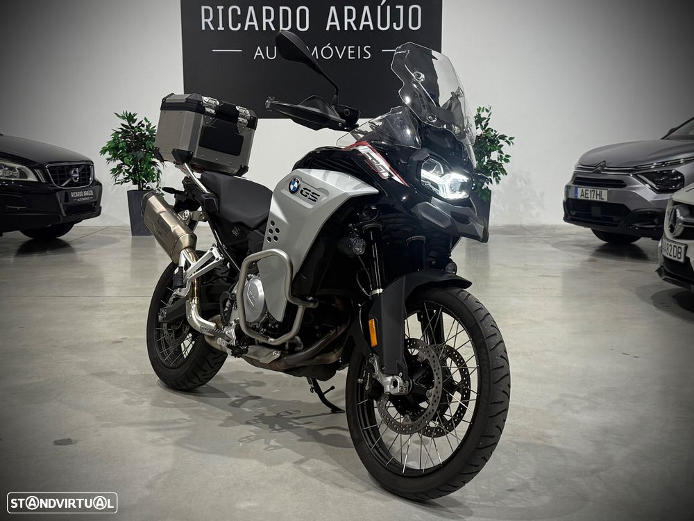 BMW F 850 GS Adventure RALLYE - 2