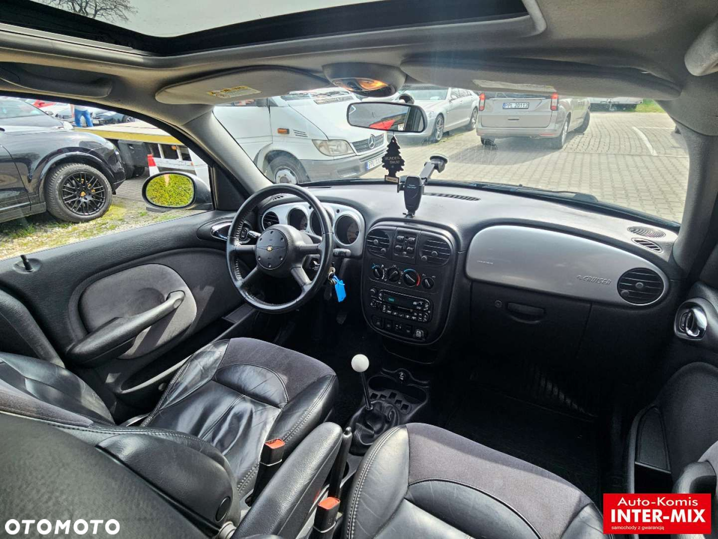Chrysler PT Cruiser - 17